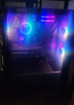 Full Gaming PC setup - Including Desk & Chair