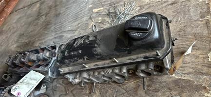 VW GOLF 4 1.6 AKL CYLINDER HEAD