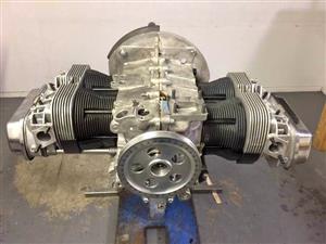 Complete VW Beetle Motor With Warranty