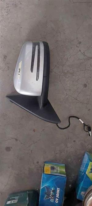 Mercedes W176 A Class Auto fold mirror