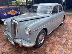 1957 Wolseley 6/90