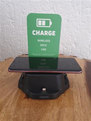 POWAPAD all in one mobile charger. 