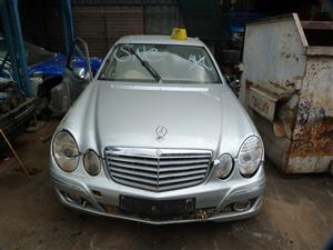 Mercedes E200K Automatic W211 - 2006