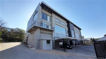 236m Office Space To Let in Kyalami Business Park Midrand