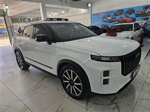 JAECOO J7 