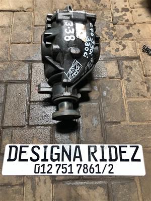 BMW E46 330Ci REAR DIFFERENTIAL (RATIO 3.38) AVAILABLE.