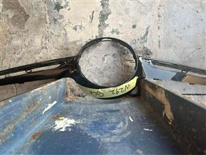 Mercedes Benz W292 Gle coupe  Radiator Grill