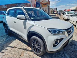 2022 Toyota Urban Cruiser 1.5XS Auto