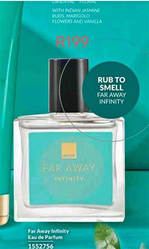 FARAWAY INFINITY FOR SALE
