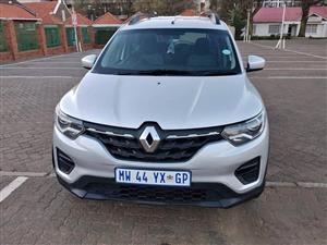2022 RENAULT TRIBER 7 SEVEN 