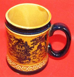 Vintage Lord Nelson Beer Stein
