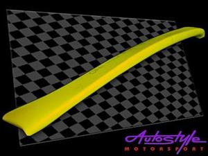 Corsa Hatch Roofspoiler 2003