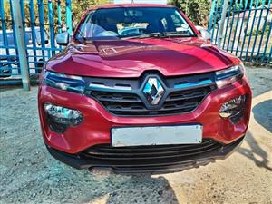  Renault Kwid 1.0 Manual Petrol Red 2022