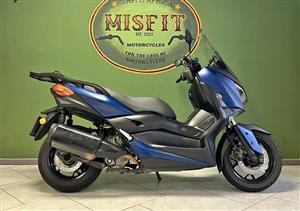 2022 Yamaha X-MAX 300