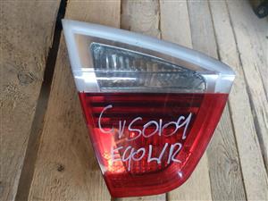 BMW E90 2007 used inner tail lights for sale