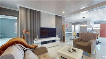 Modern Living in a Secure Estate – 4 Beds, 2 Baths, Family Living at Its Best!