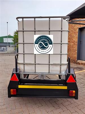 Mobile car wash/ Agric purposes/ Generator trailers