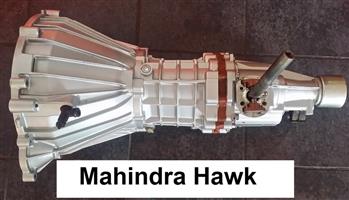 2009 Mahindra Hawk, Xylo & Scorpio Gearboxes for Sale All