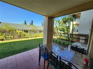 2 Bedroom Lock-up and go