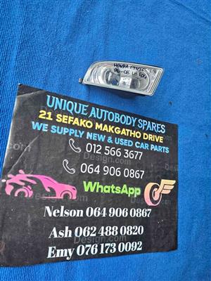 Honda Civic Left Fog Light 2006 to 2008