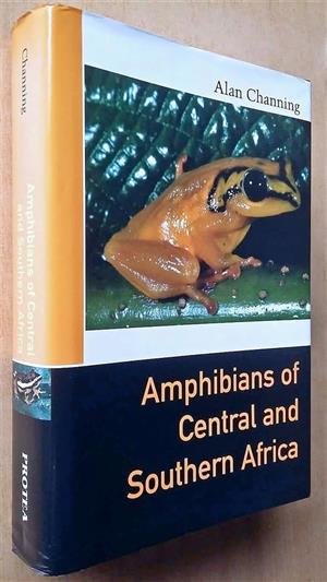 A of central and Southern Africa