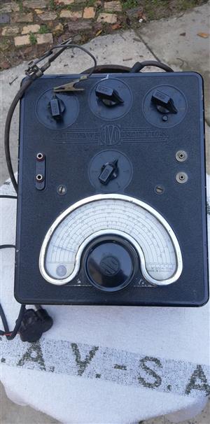 Collection of Vintage Electronics for Sale