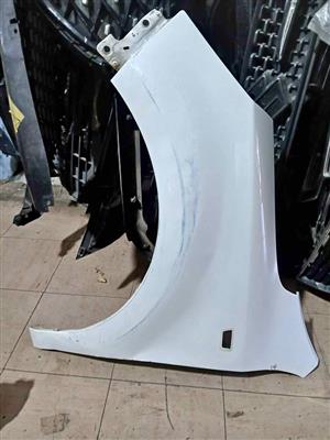 Chevrolet utility fender