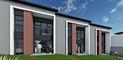 Westbrook New Development