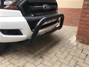 Ford Ranger SuperCab Accessories 