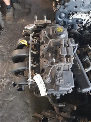 Chrysler neon 2lt engine