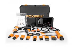 FOXWELL i80TS Premier Diagnostic & TPMS Platform