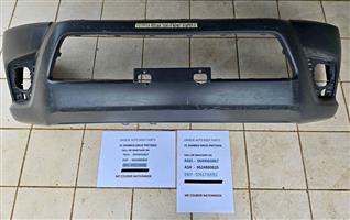 Toyota Hilux Front Bumper 2016