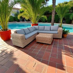 All-Weather Wicker Patio Furniture for Lasting Comfort