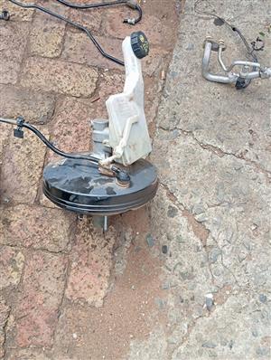 Brake booster Ford Focus St MK3. 