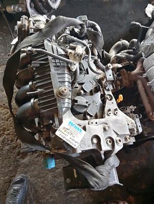 RENAULT KOLEOS 2.5 ENGINE IN STOCK AT ROJAN ENGINES AND GEARBOXES