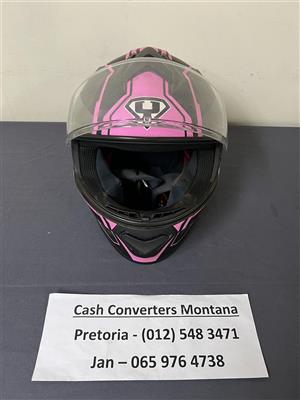 Motorcycle helmet Y Sport XS 