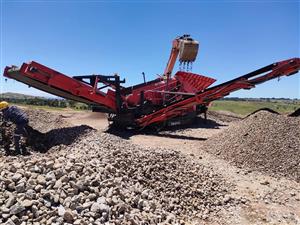 Bell finlay 883 screen