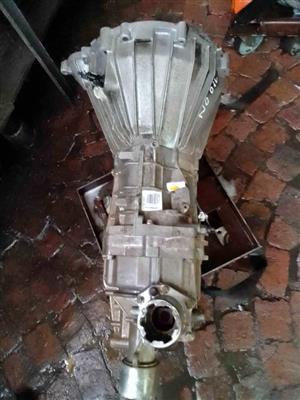 2016 Mahindra Scorpio 2.2 SUV S10 gearbox for sale @ circle 7 used parts Whatsapp or call