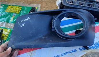 Toyota Fortuner fog light trim