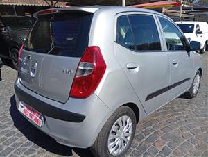 Used 2010 Hyundai i10 1.1 Motion