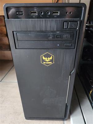 Gaming Pc i5 9600k, 16GB DDR4 ram, AMD Rx6500XT Gpu Pc tower only