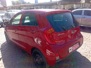 Used 2017 Kia Picanto 1.0 LX