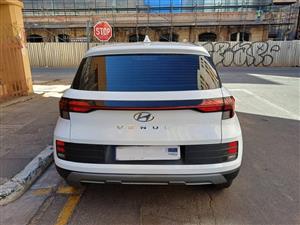 Used 2023 Hyundai Venue 1.0T Fluid