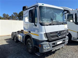 USED 2011 MERCEDES BENZ ACTROS 3344 FOR SALE