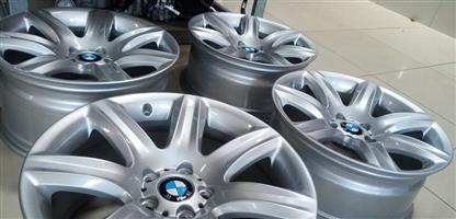 RIMS/ WHEELS FOR BMW F01 7-SERIES RIMS 5X120 8.5J , 9J