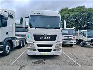 MAN TGS26.480  2021 Model 