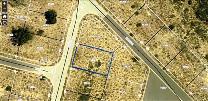 405m² plot for sale in Kapteinskloof, St Helena Bay, West Coast, South Africa