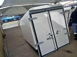 H100 Courier Canopy Hyundai