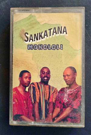 Sankatana - Mohololi Cassette Tape