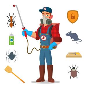 JT Solution - Pest Control & Fumigation in Midrand